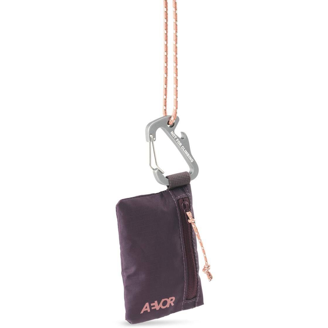 Picture of AEVOR Explore Wallet - Ripstop Oxy Purple