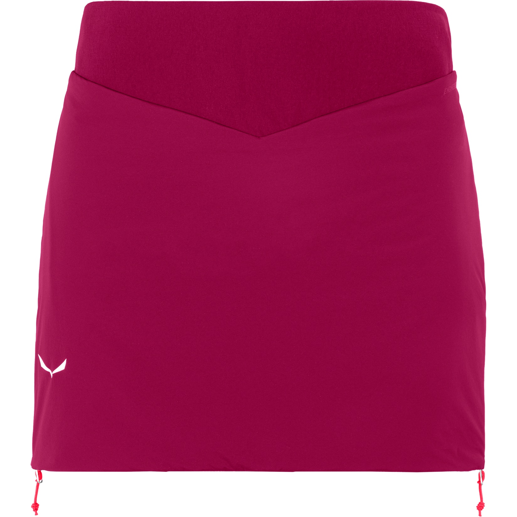 Image of Salewa Ortles TWR Stretch Skirt Women - rhodo red 6360