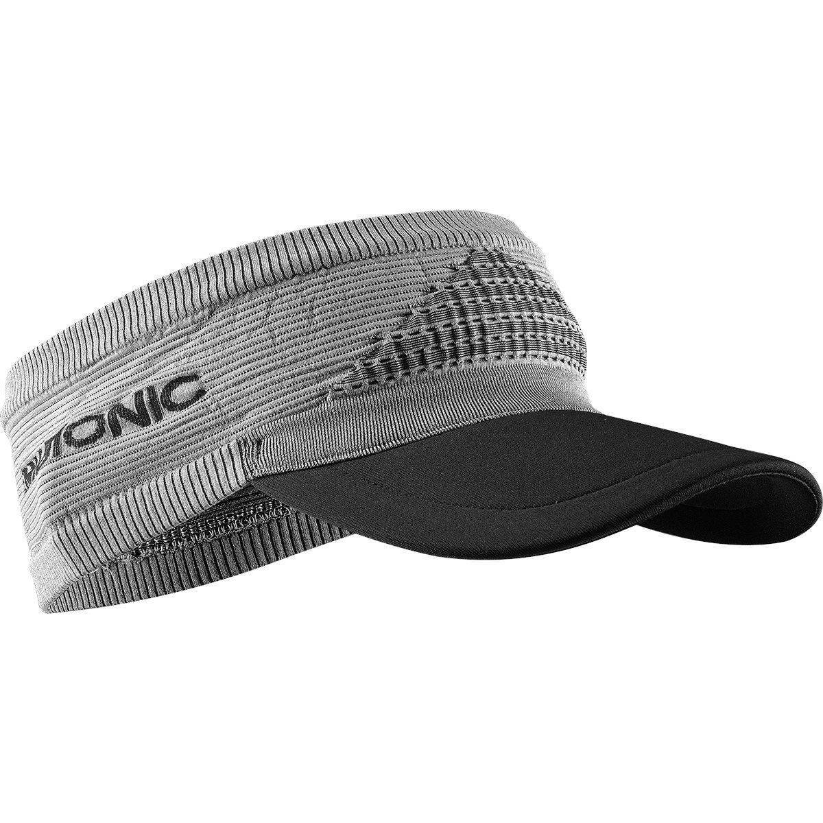 Produktbild von X-Bionic Fennec 4.0 Headband mit Schild - anthracite/silver