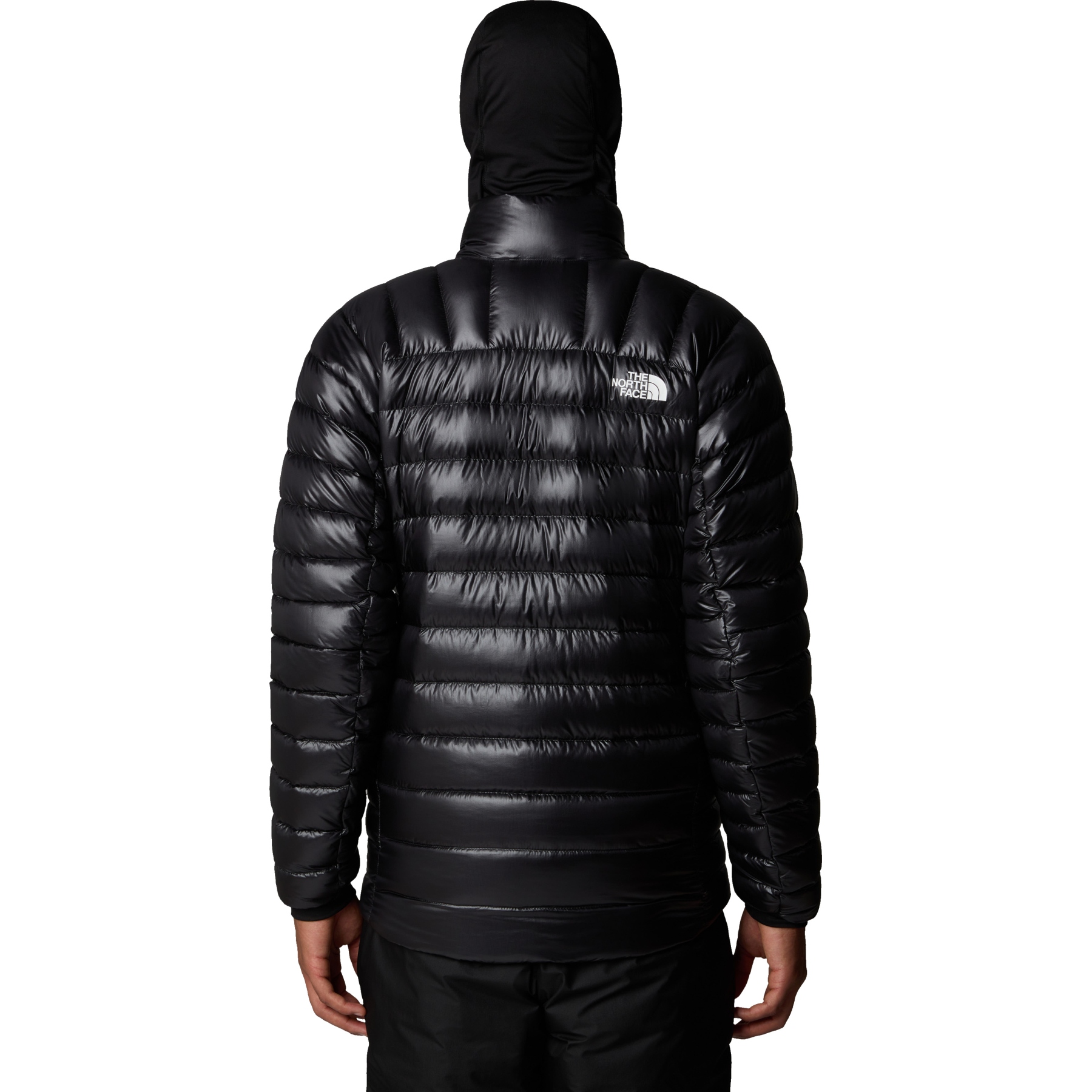 The North Face Summit Breithorn Down Jacket Men TNF Black BIKE24