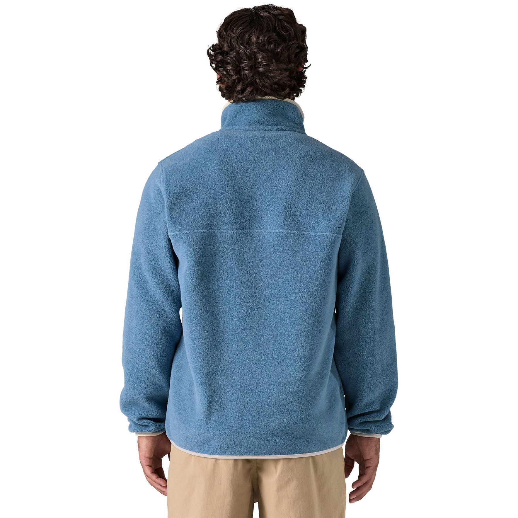 Patagonia Lightweight Synchilla Snap-T Fleece Pullover Men Still