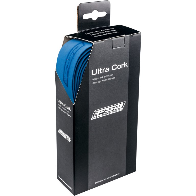 Image of FSA Ultra-Gel Cork Bar Tape