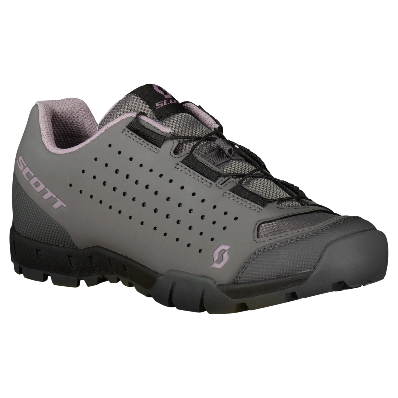Picture of SCOTT Sport Trail Evo Lady Shoe - grey/light pink