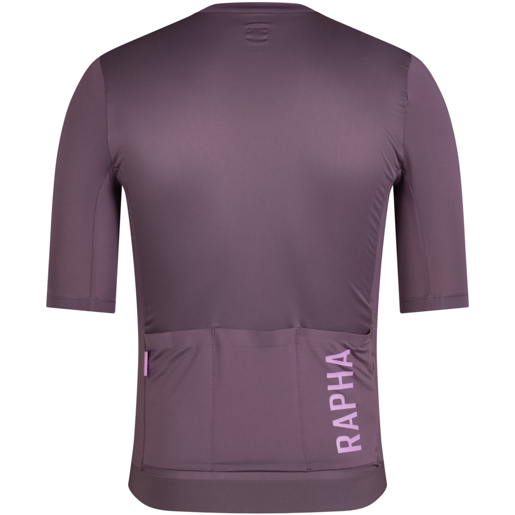 Rapha Pro Team Training Short Sleeve Jersey Men - amethyst/quartz
