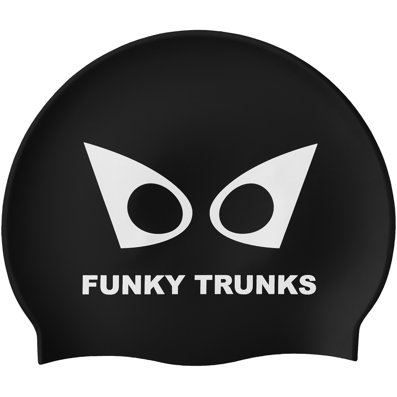 Produktbild von Funky Trunks Silikon Badekappe - Eye Spy