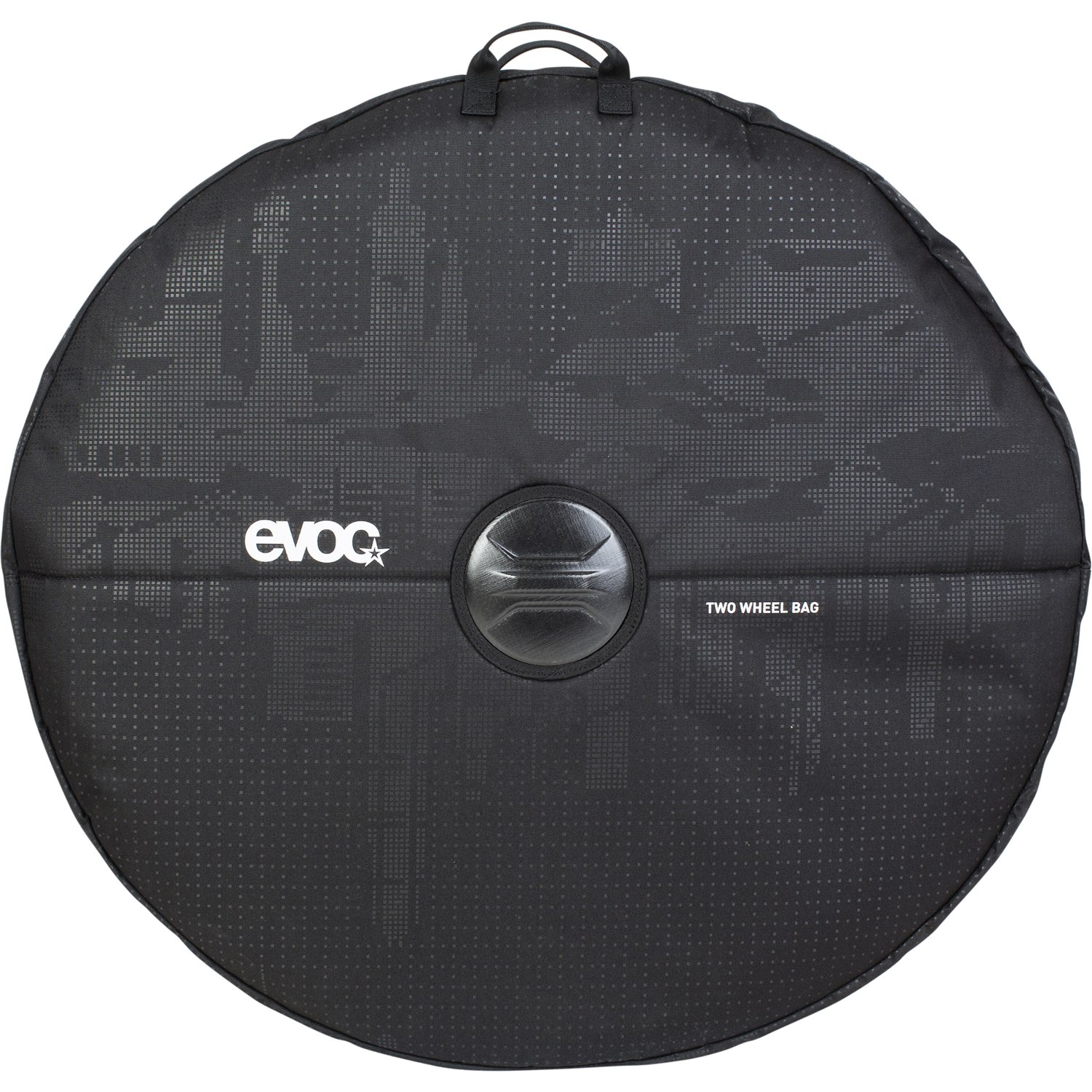 Productfoto van Evoc TWO WHEEL BAG - Black