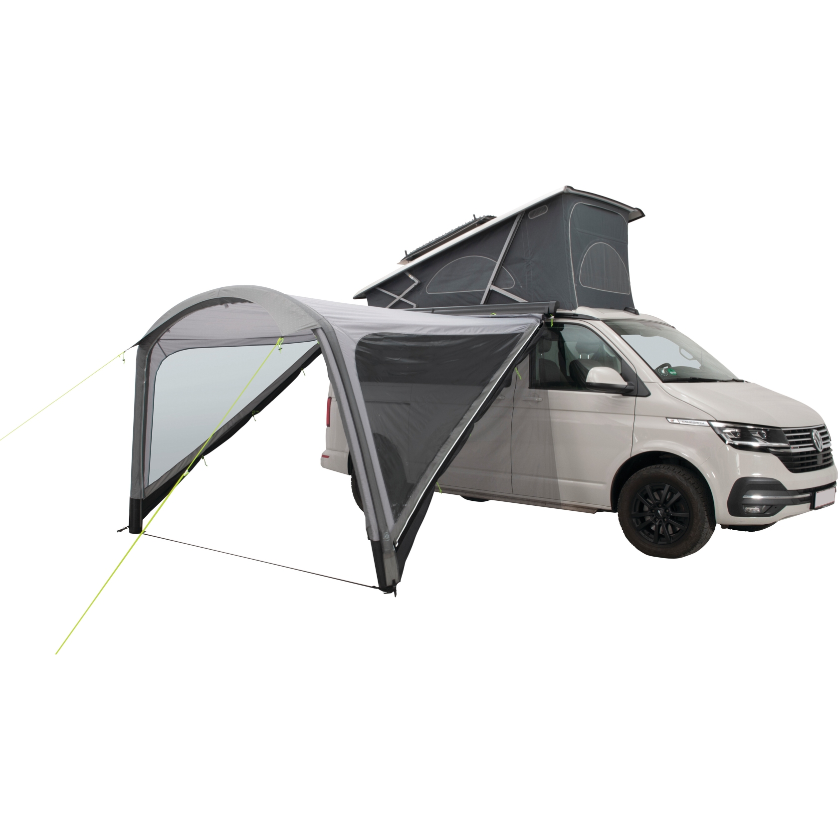 Outwell Avance Camping - Touring Shelter Air - Negro / Gris