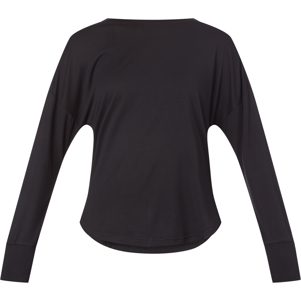 Productfoto van ENERGETICS Omarly 3 Women&#039;s Longsleeve Shirt - black