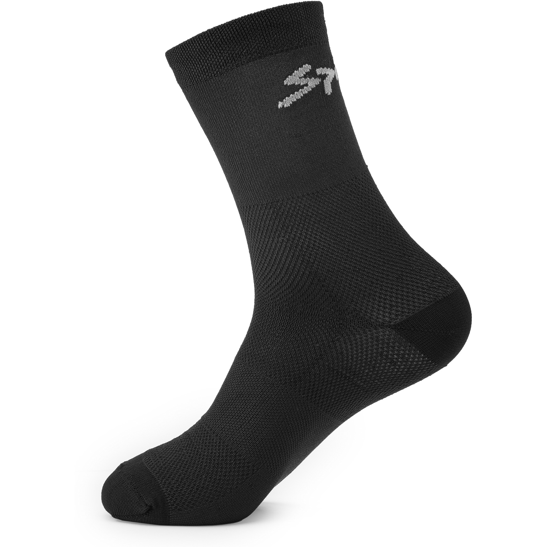 Produktbild von Spiuk ANATOMIC Socken 2er Pack - schwarz