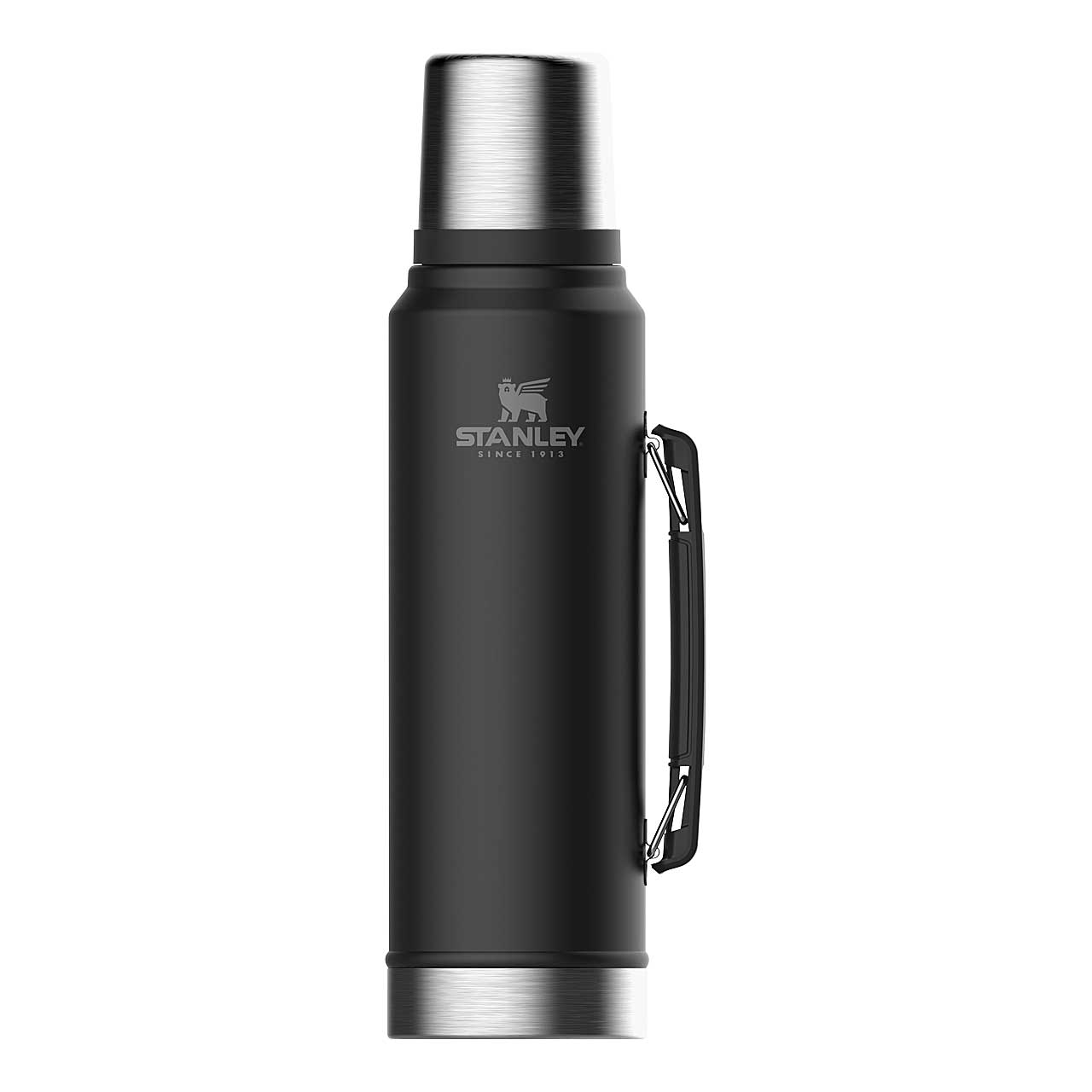 Picture of Stanley Classic Legendary Insulated Bottle - 1.0 liter - Matte Black