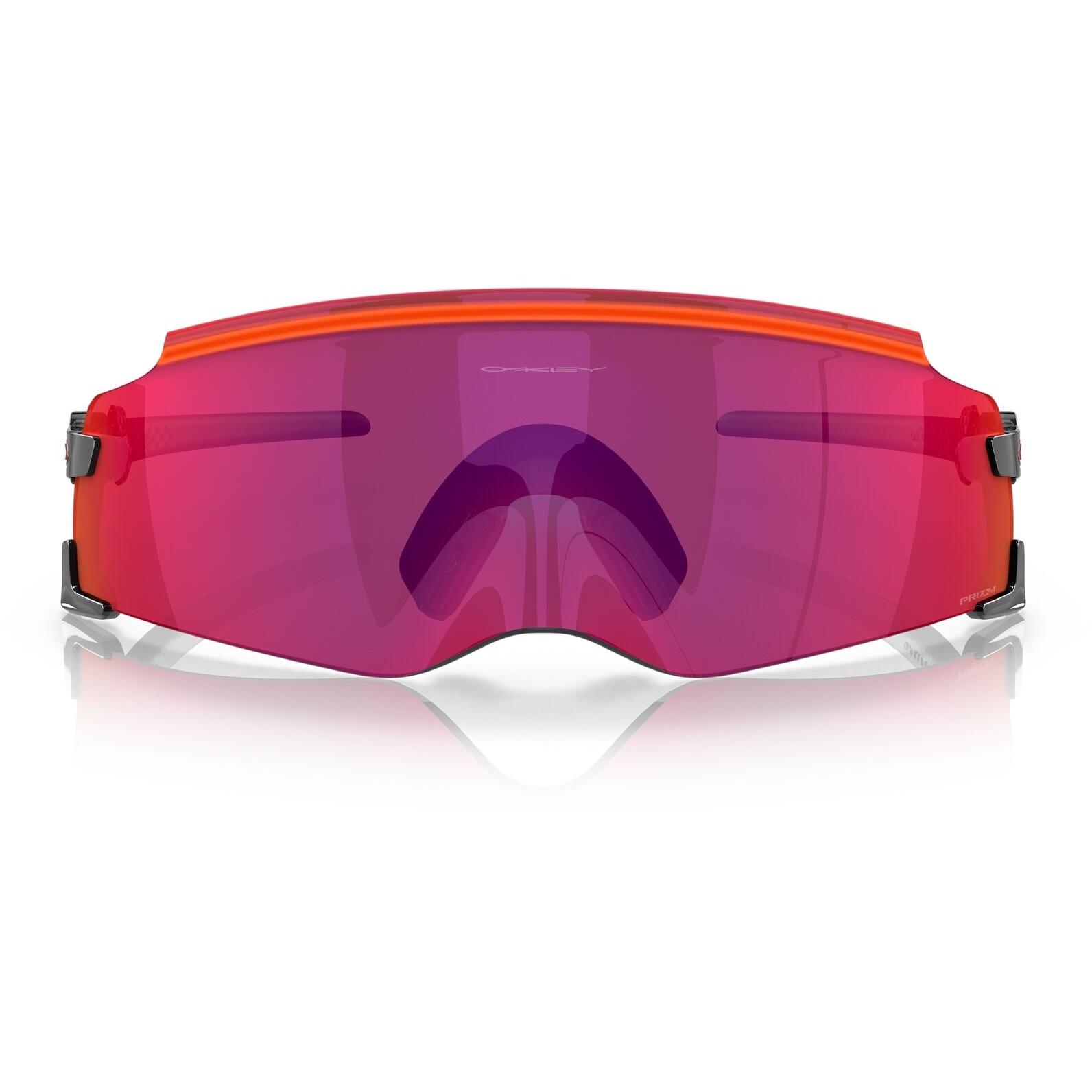 Oakley Kato Glasses - Polished Black/Prizm Road - OO9455M 04-49