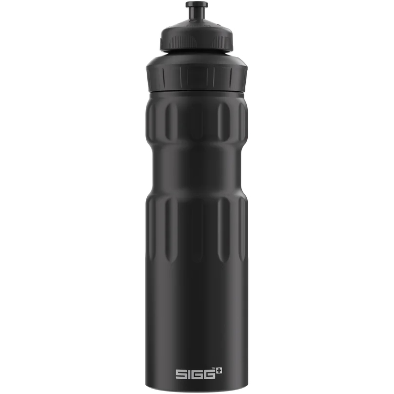 Picture of SIGG WMB Sports Water Bottle 0.75L - Black Touch