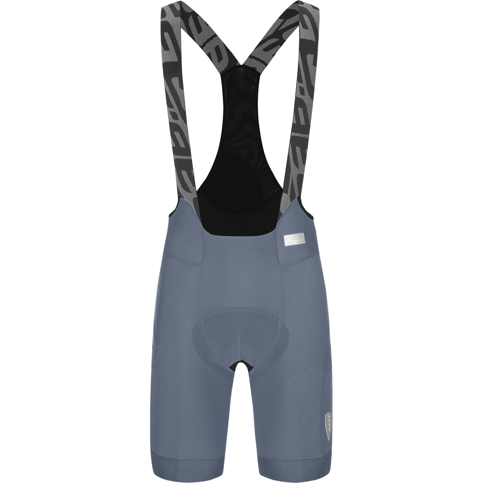 Q36.5 Gregarius Pro Bib Shorts Men - gravel grey | BIKE24
