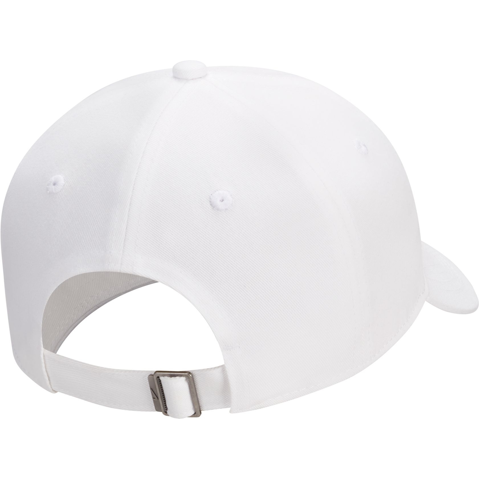 Nike Club Futura Wash Cap - white/black FB5368-100 | BIKE24