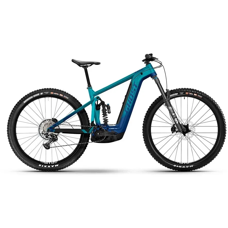 Ghost electric mountain bike sale