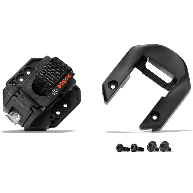 Produktbild von Bosch Montage-Kit PowerTube schlossseitig vertikal, axial