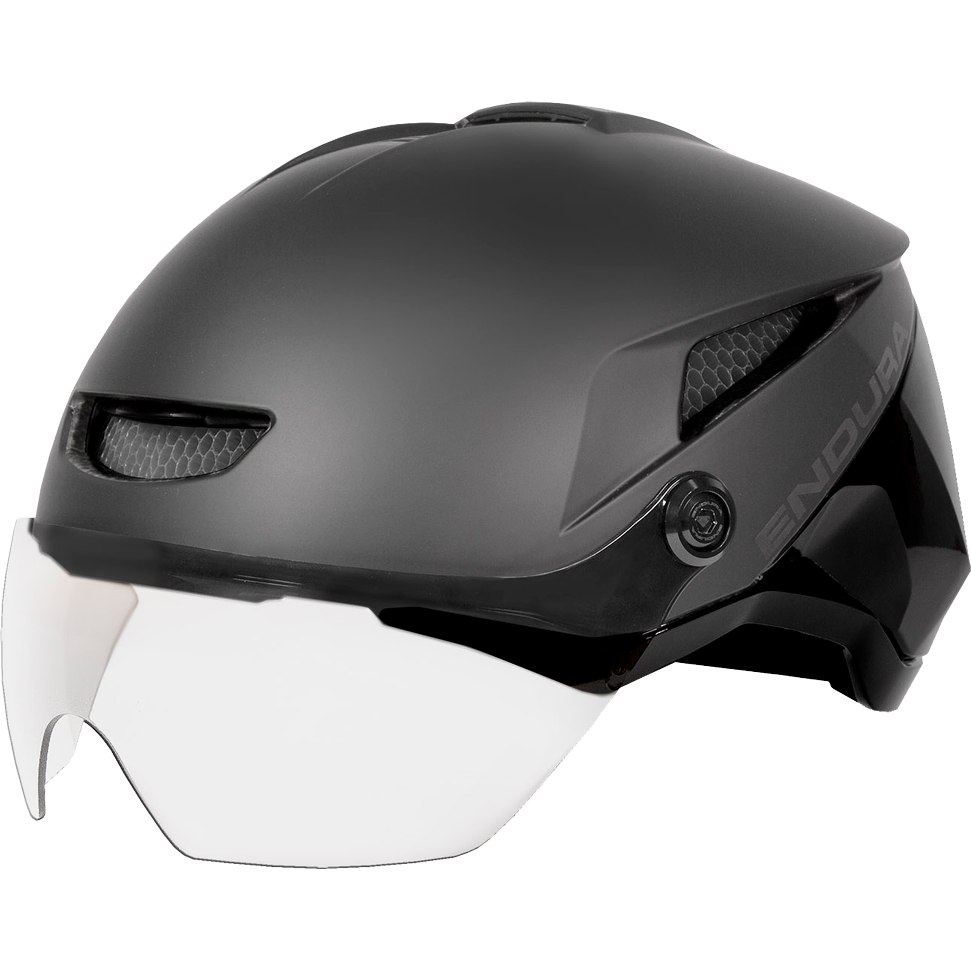 Produktbild von Endura Speed Pedelec Helm - schwarz