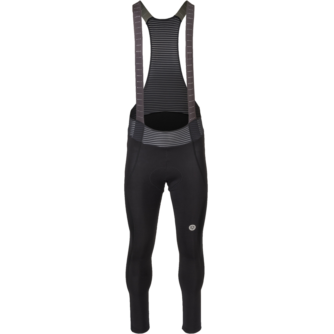 AGU Essential Performance Switch Bibtights Men - black | BIKE24