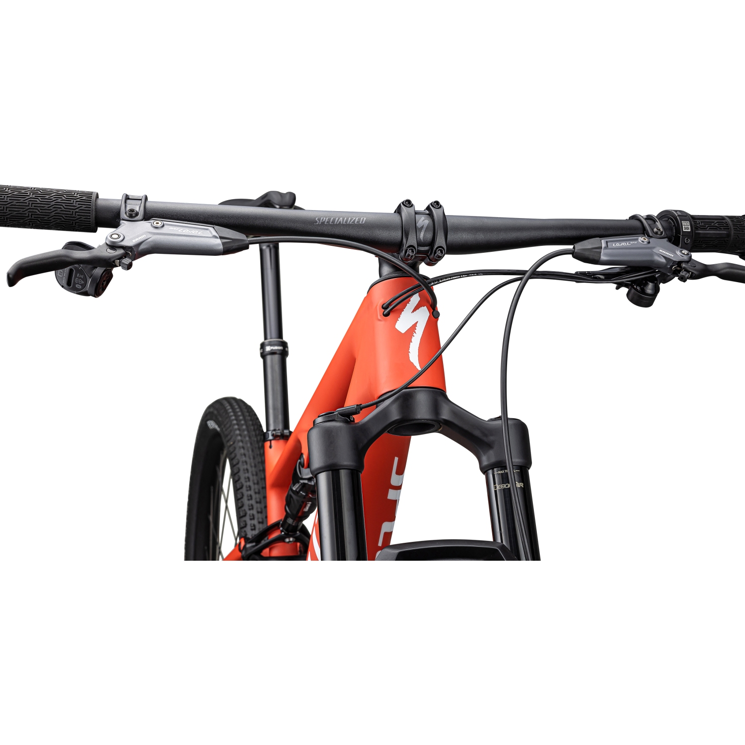 Vtt specialized fashion orange