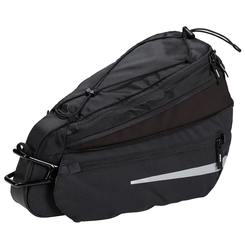 Produktbild von Vaude Off Road Bag M Sattelstützentasche - 7+3L - schwarz