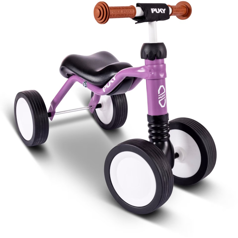 Puky WUTSCH Children's Balance Bike - perky purple | BIKE24