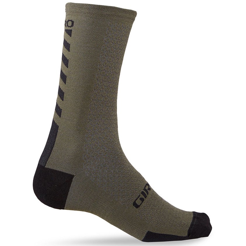 Produktbild von Giro HRC + Merino Wool Socken - mil spec/black