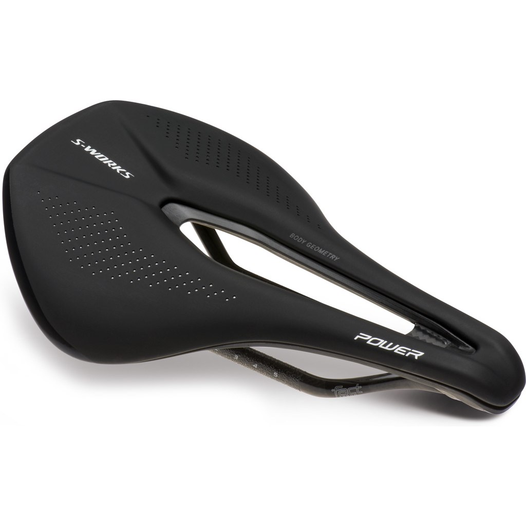 Picture of Specialized S-Works Power Carbon Saddle - Black