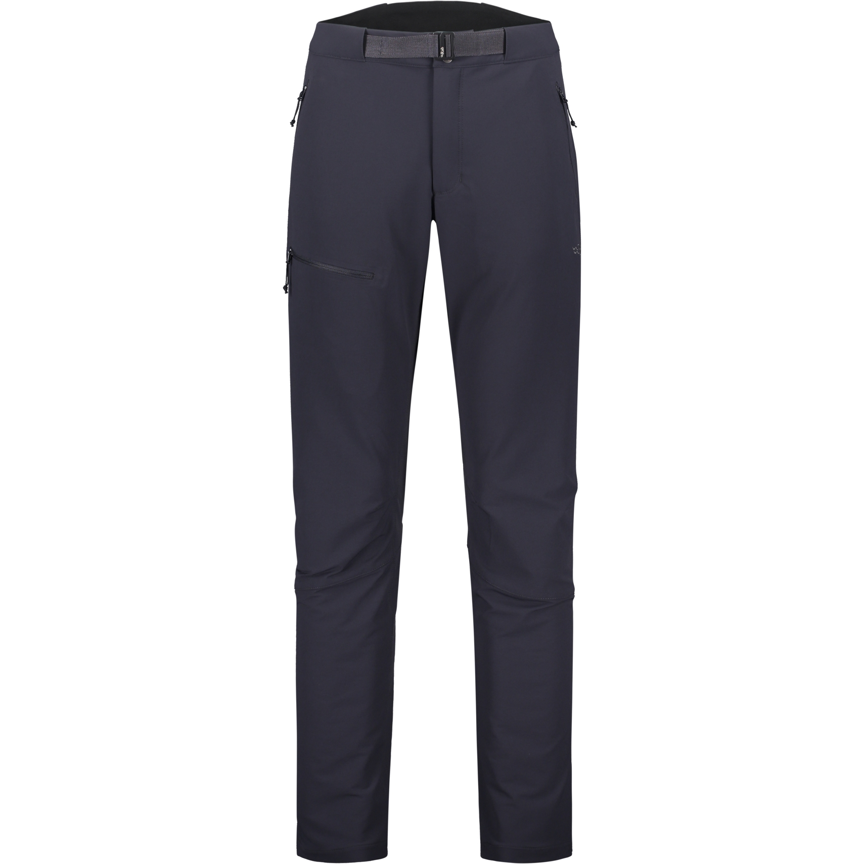 Picture of Rab Incline AS Women&#039;s Softshell Pants - ebony