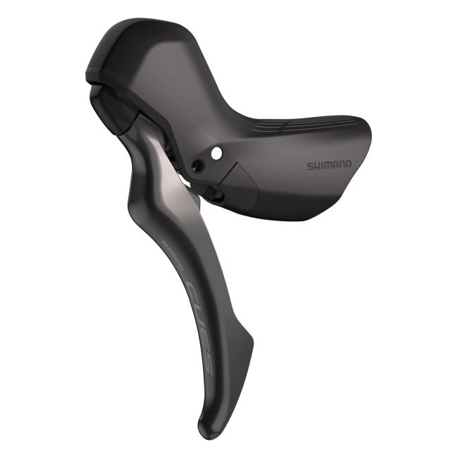 Тормозной рычаг Shimano CUES BL-U6030 - STI | дисковый - левый (L)