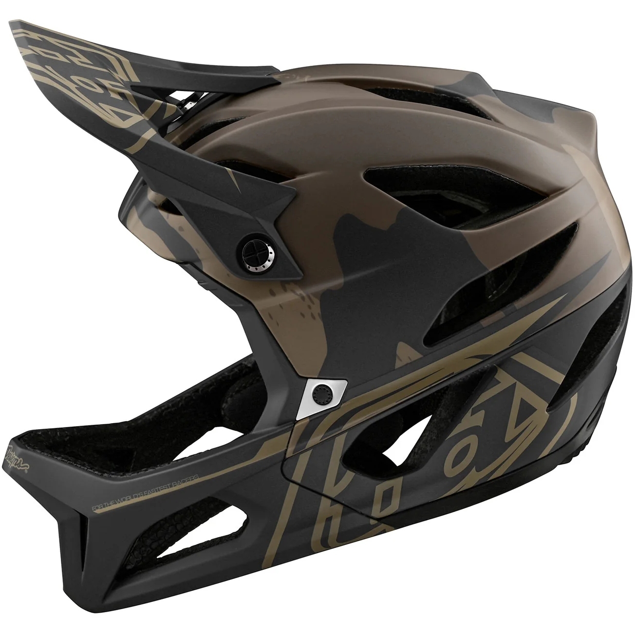 Troy lee designs stage mips stealth sale