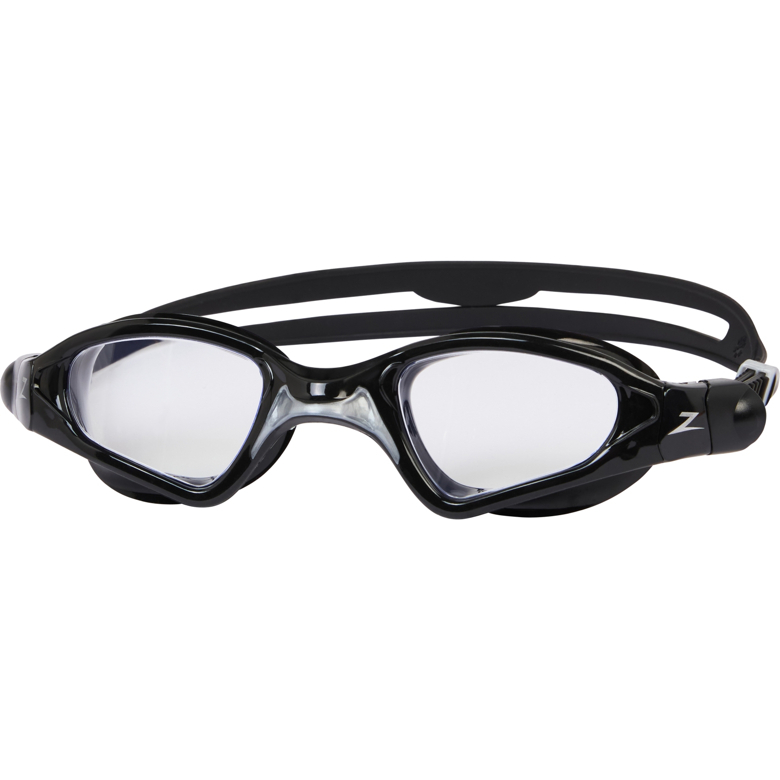 Foto de Zoggs Gafas Natación - Spectra - Black Grey Clear