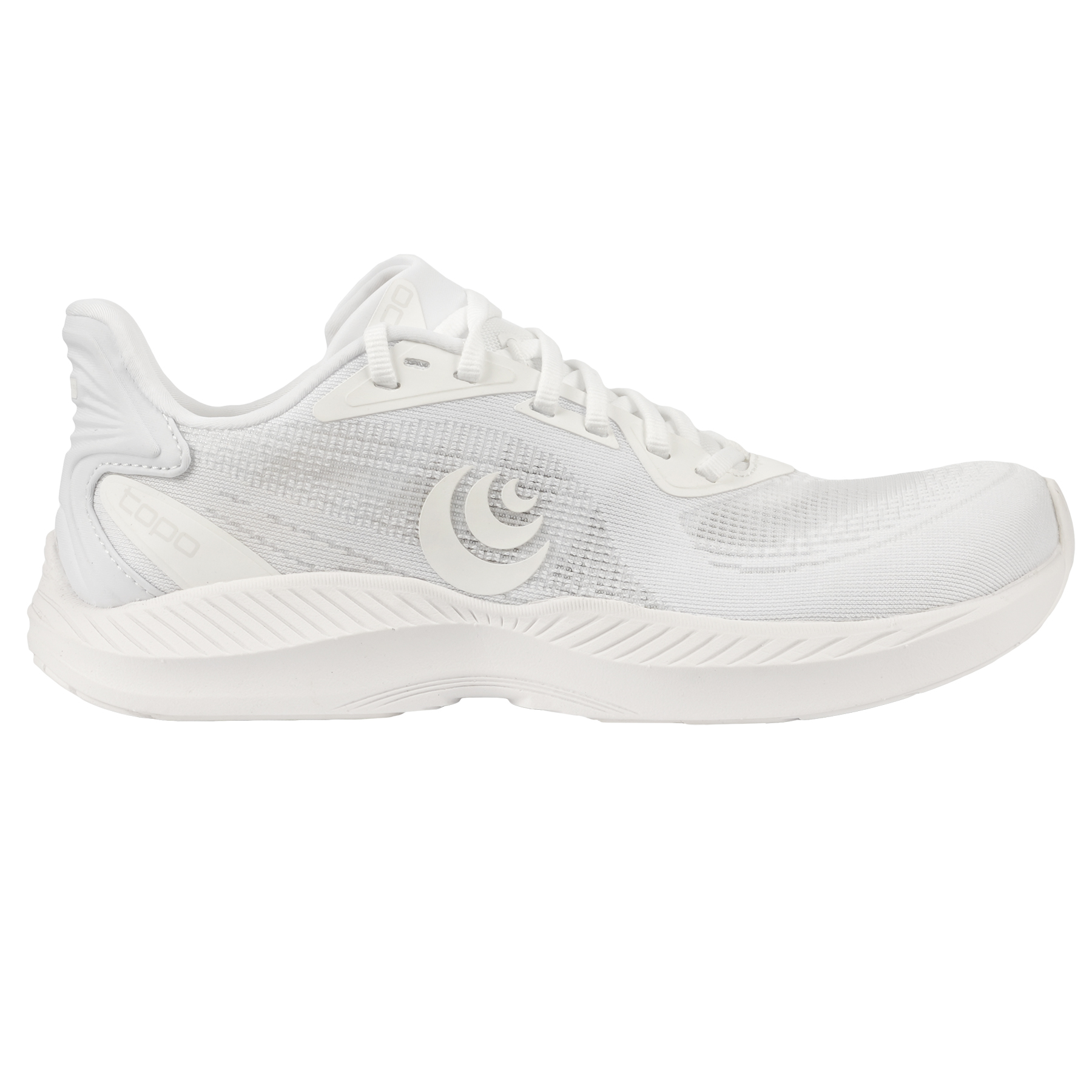 Topo Athletic Fli-Lyte 6 Running Shoes Women - white/white | BIKE24