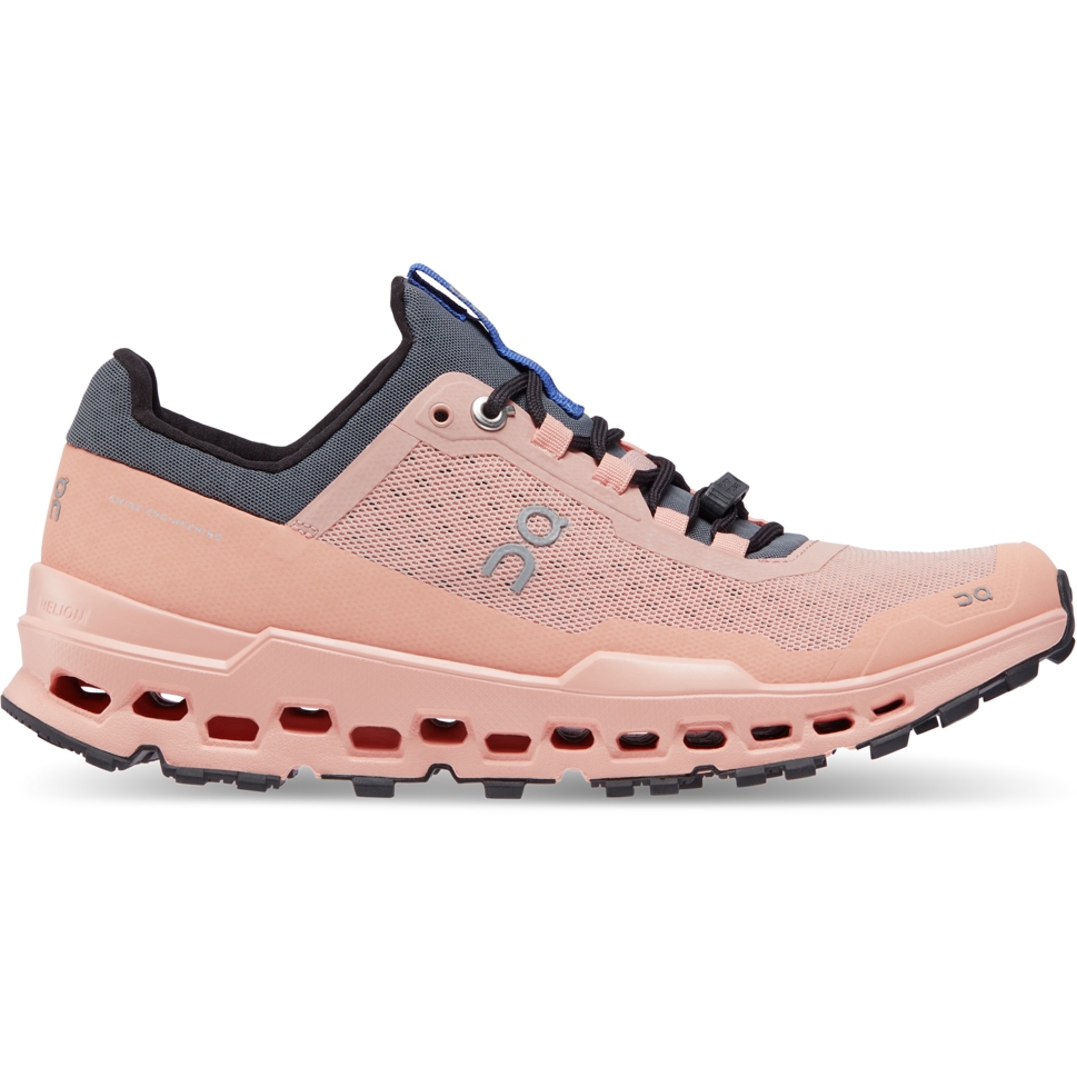 Picture of On Cloudultra Trailrunning Shoes Women - Rose &amp; Cobalt
