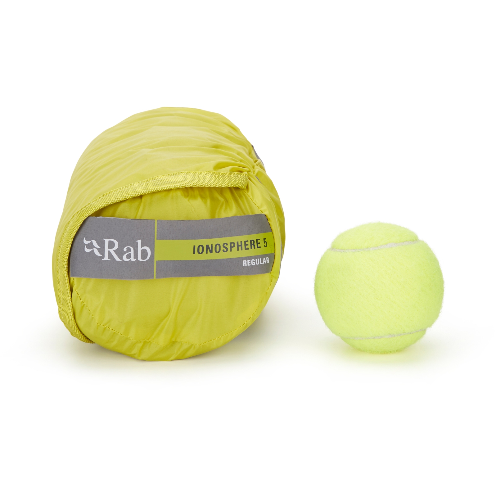 Rab Ionosphere 5 Sleeping Mat - Regular - zest | BIKE24