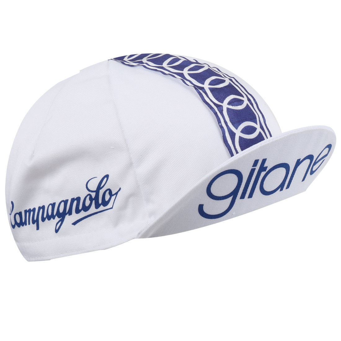 Picture of Apis Retro Style Team Cycling Cap - GITANE/CAMPAGNOLO