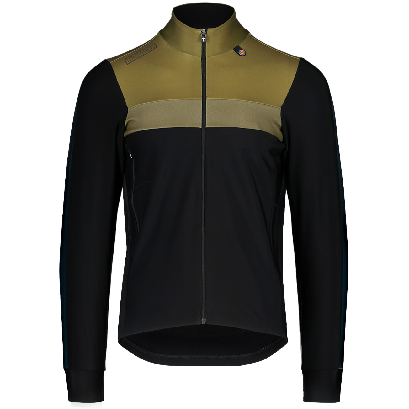 Produktbild von Bioracer Spitfire Tempest Thermal Radjacke Herren - mustard bronze