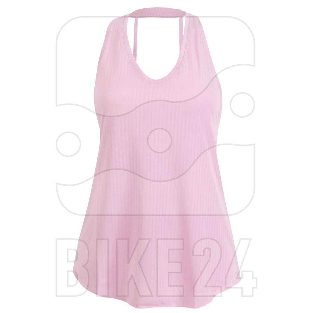 Image of Nike Yoga Core Collection Tank Top Women - light arctic pink/pink foam CU5375-676