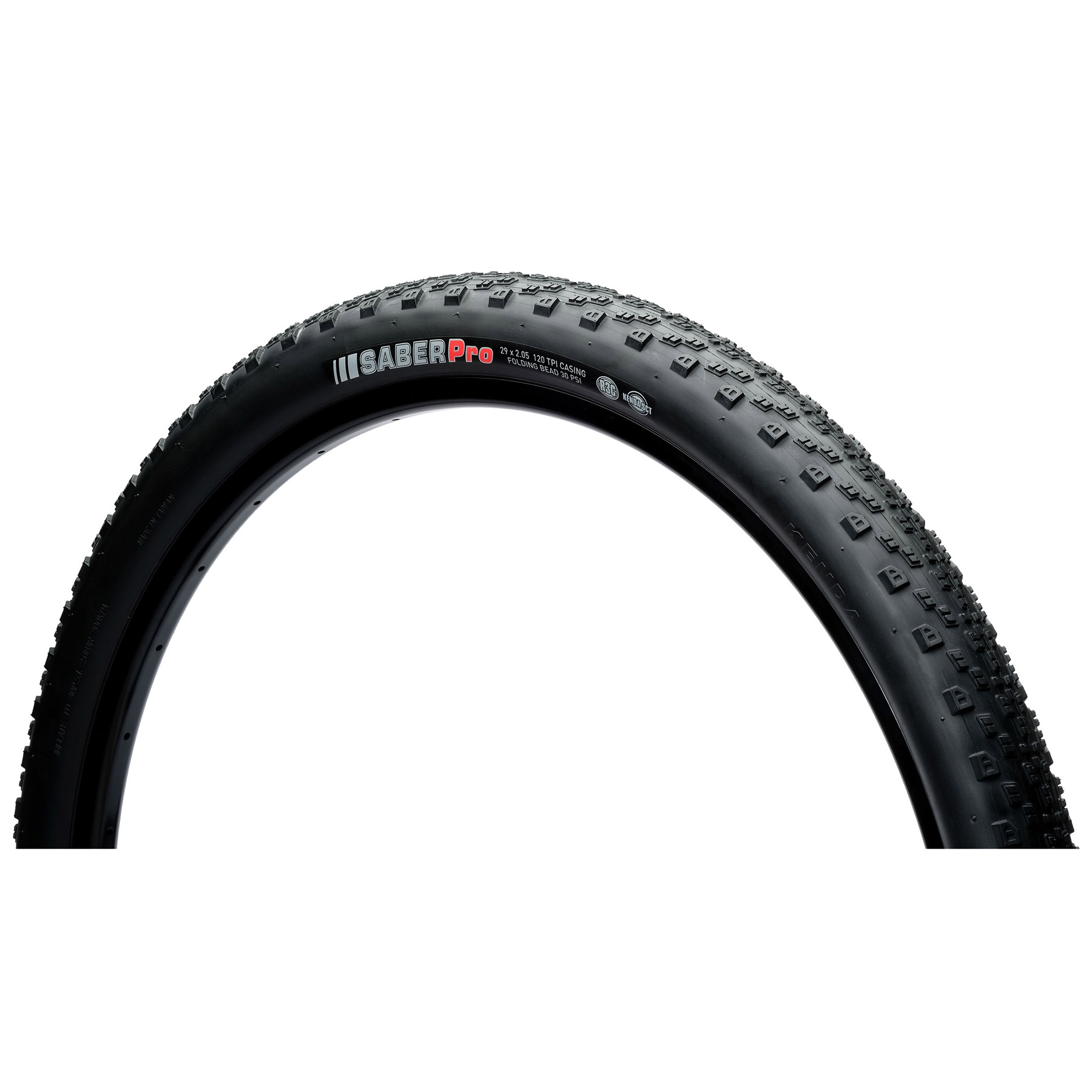 Image of Kenda Saber Pro TR Folding Tire - 29x2.20 Inches