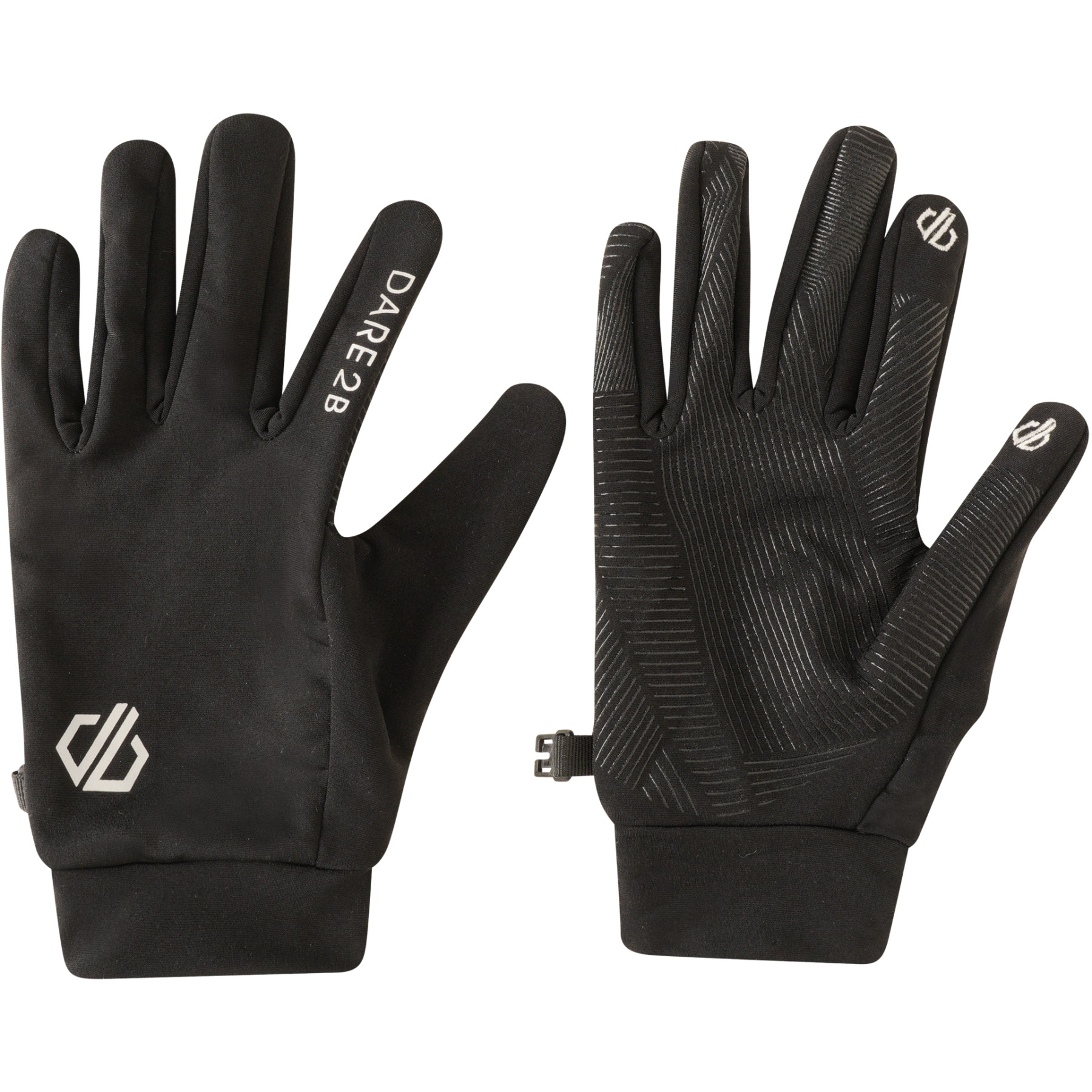 Productfoto van Dare 2b Cogent II Handschoenen - 800 Zwart