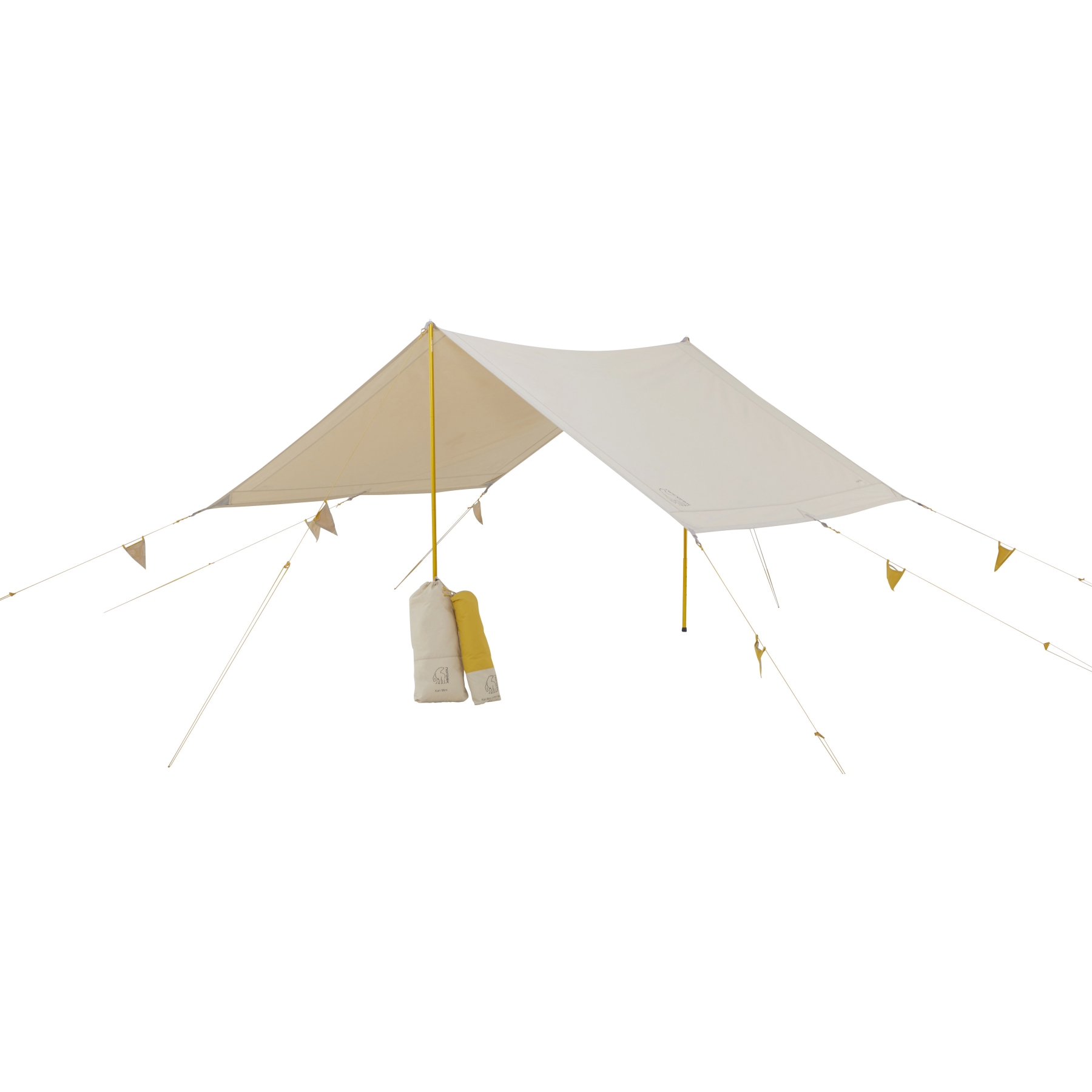 テント・タープ NORDISK / Kari Mini Colour Pack Nordisk Kari Mini Colour Pack - for Kari Tech Mini Tarp | BIKE24