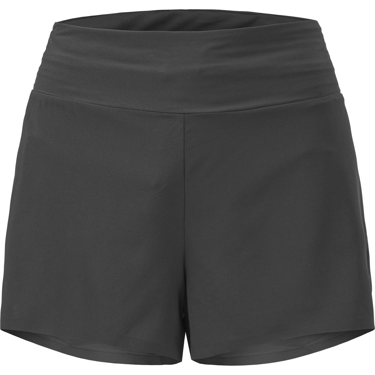 Short De Sport Pour Femme Avec Drapeau Suisse - 95% Polyester 5% élasthanne, Extensible, Confortable, Pour Fitness, Running Et Loisirs