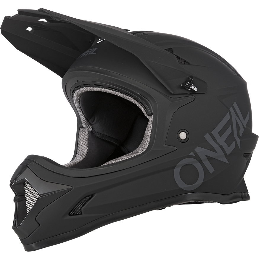Picture of O&#039;Neal Sonus Youth Helmet - SOLID V.21 black