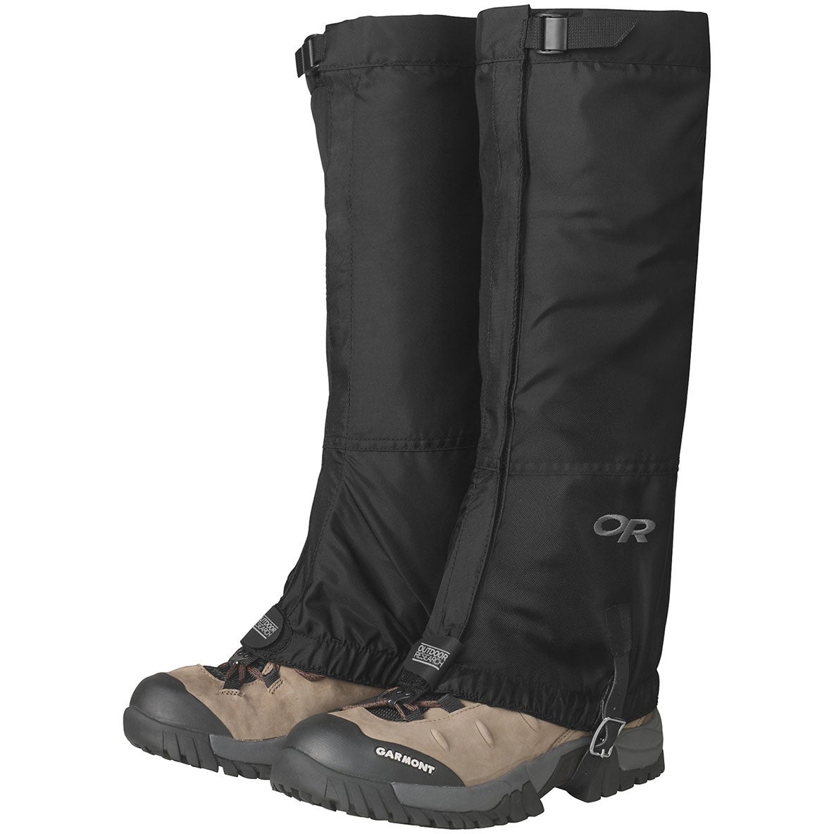 Outdoor Research Helium Gaiters - black | BIKE24