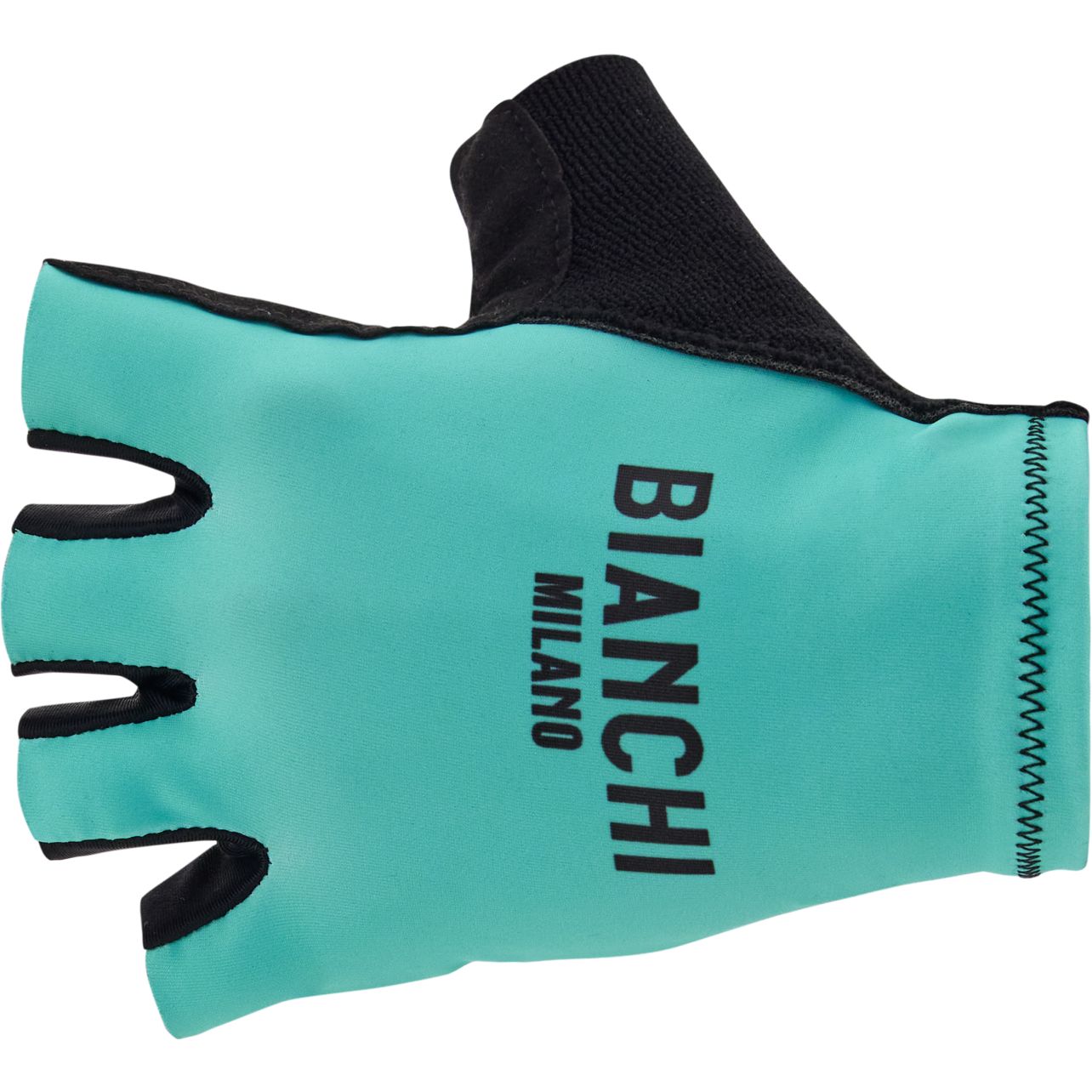 Produktbild von Santini Bianchi Milano Classic Kurzfinger-Handschuhe BI367CLCLASS - celeste CE