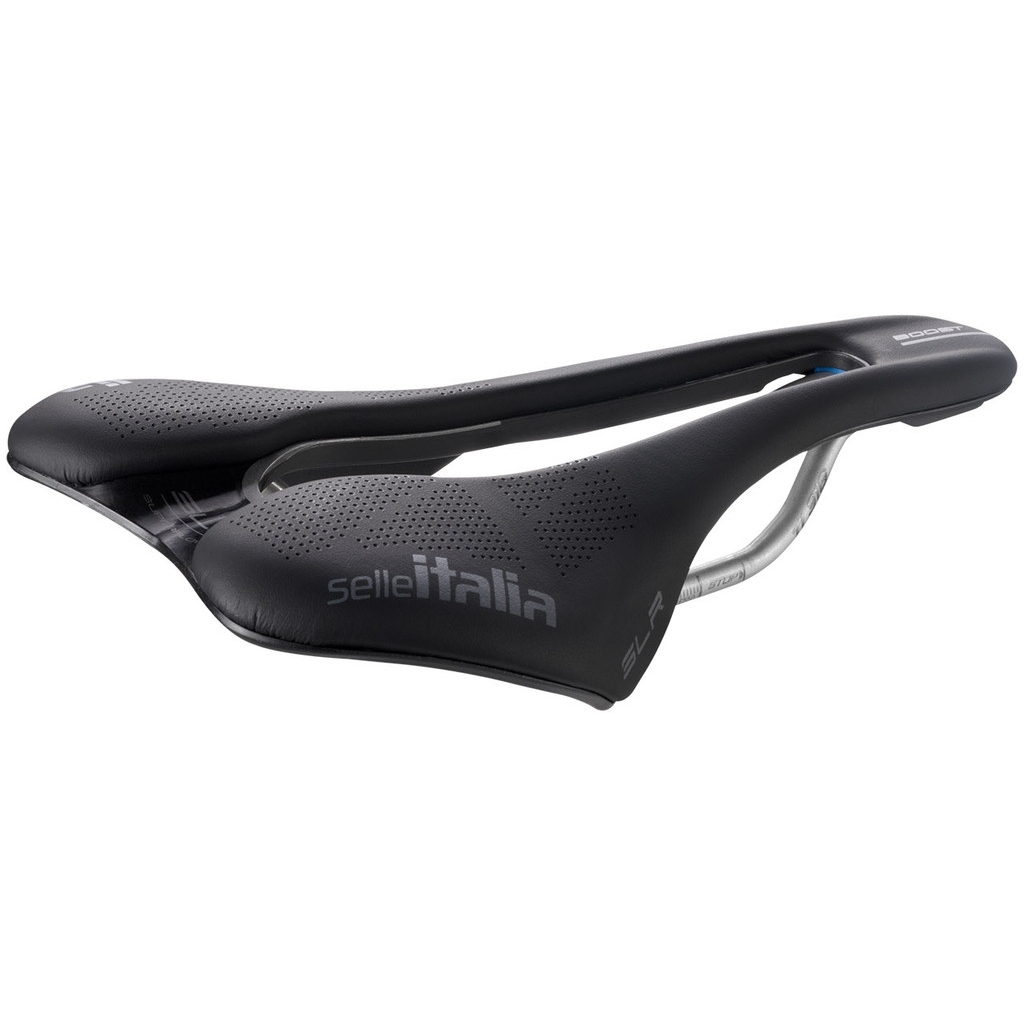 パーツ selle italia SLR Superflow Selle Italia SLR Boost Siodełko - Superflow | TI 316 - S3