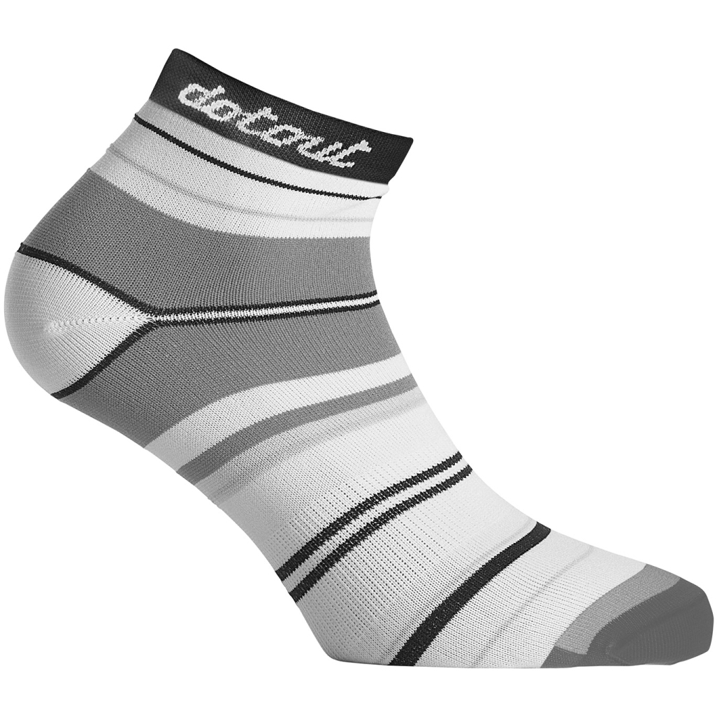 Picture of Dotout Ethos Women&#039;s Socks - white/grey