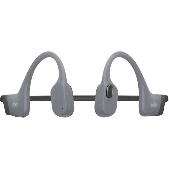 Shokz OpenSwim Pro Waterproof Headphones - Grey | BIKE24