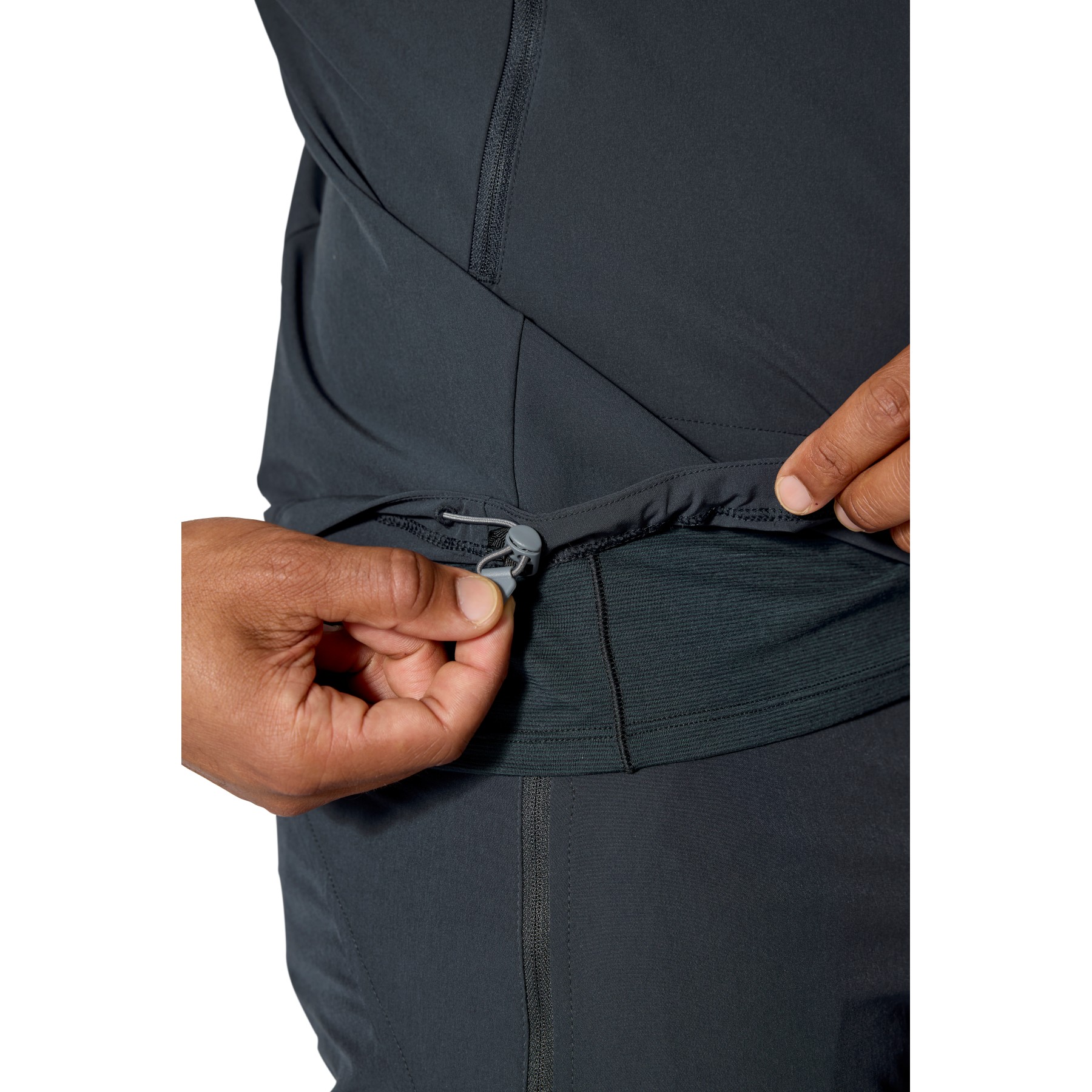 Rab Borealis Hoody Men - graphene | BIKE24