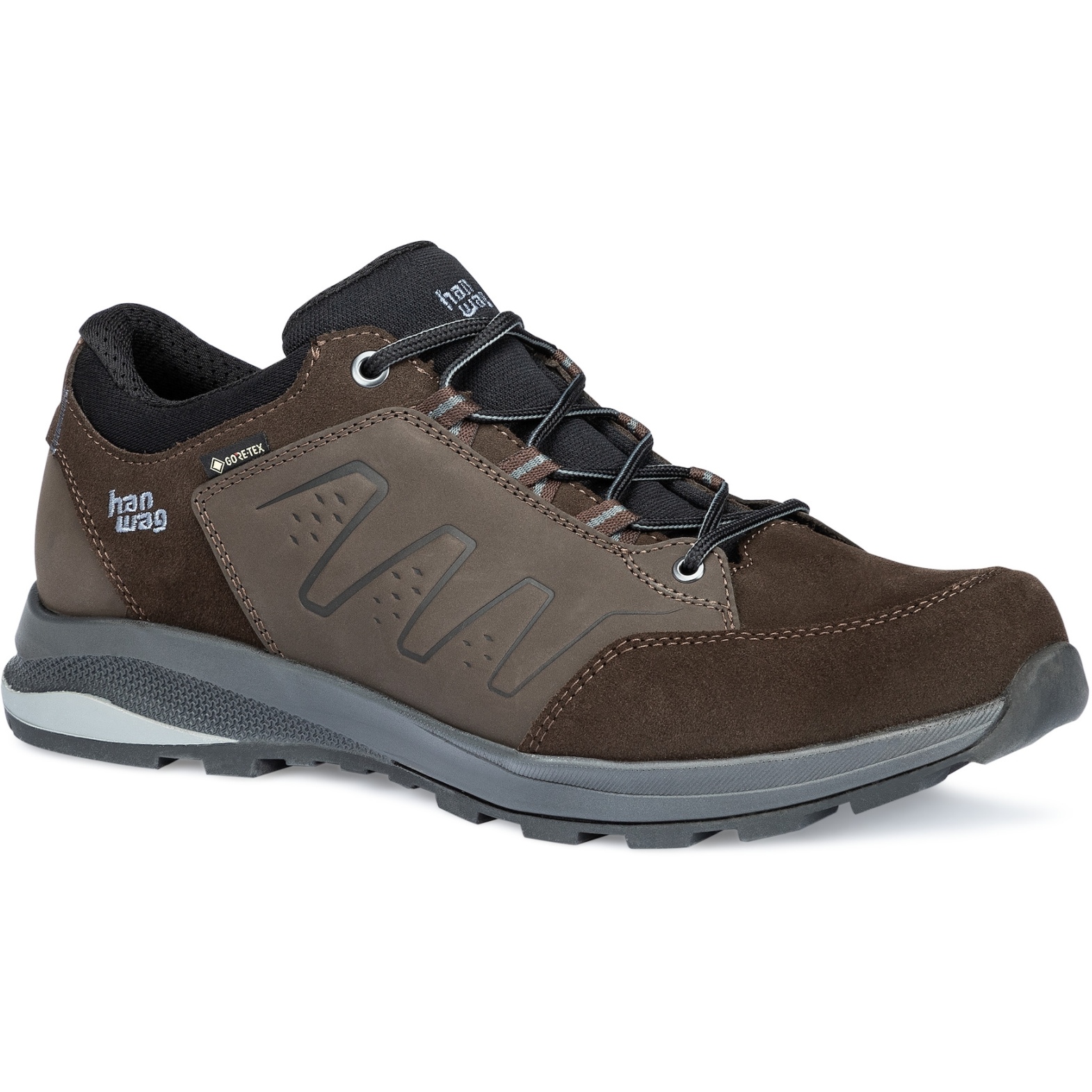 Produktbild von Hanwag Torsby Low SF Extra GTX Schuhe - Mocca/Black