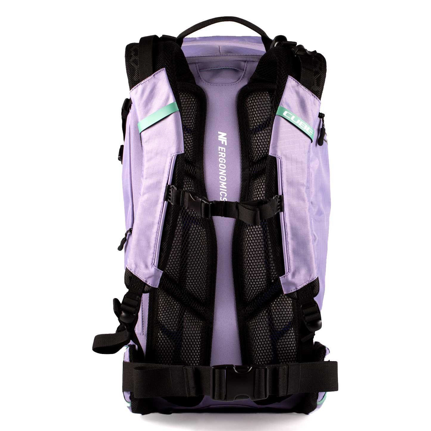 Vans Zaino Old Skool Classic Backpack VN000H4YD451 Viola - Foto 7